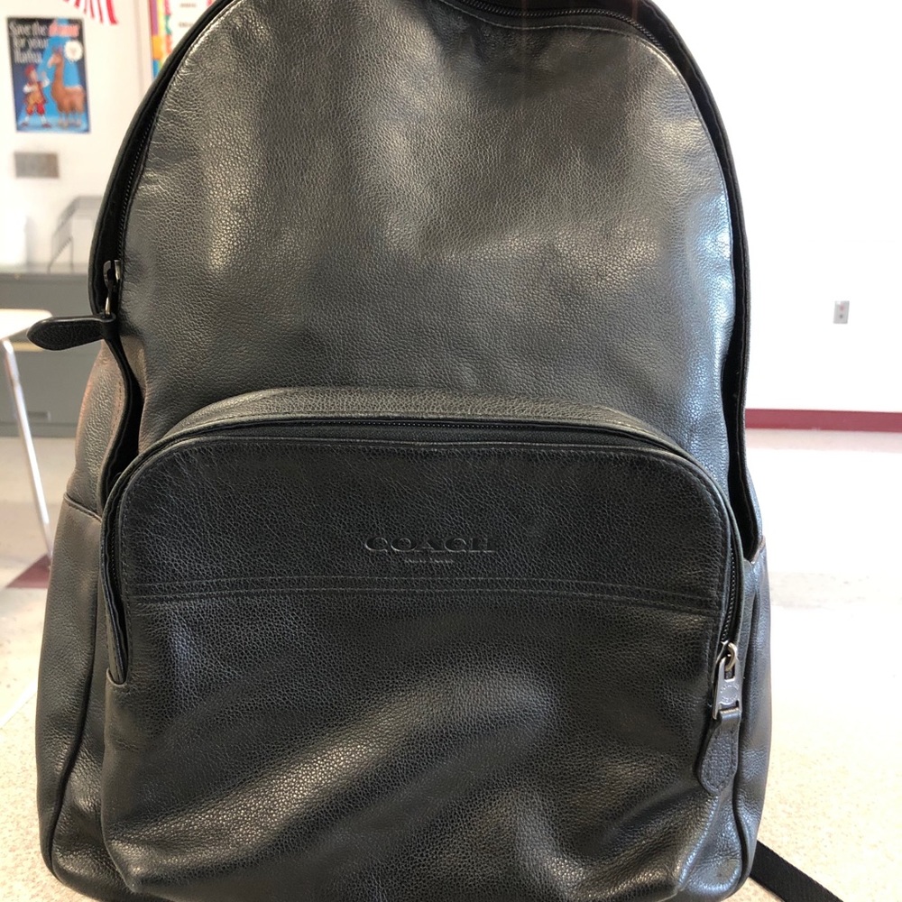 Coach Book Bag